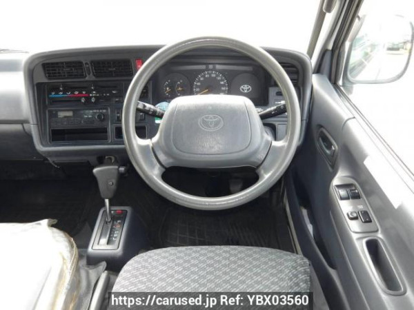 Used 2004 AT toyota hiace-commuter TRH124B Image[27]