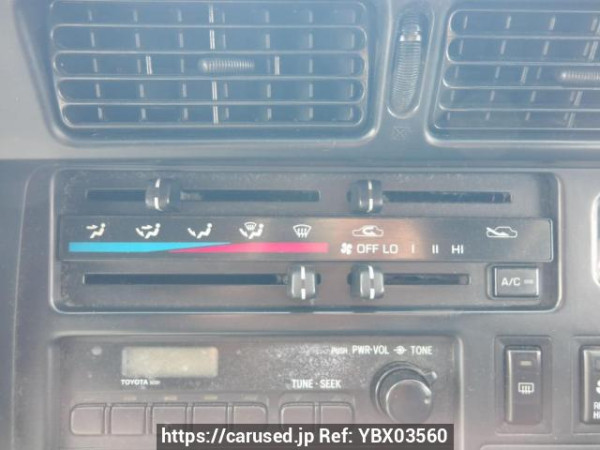 Used 2004 AT toyota hiace-commuter TRH124B Image[30]