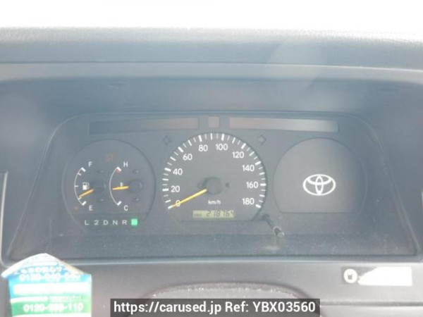 Used 2004 AT toyota hiace-commuter TRH124B Image[33]
