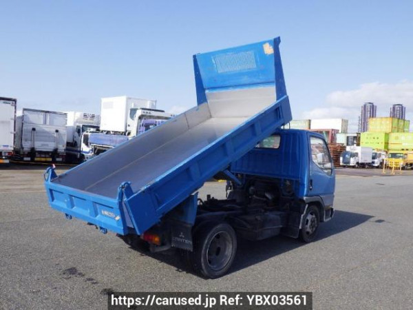 Used 1995 MT mitsubishi canter FE517BD Image[5]