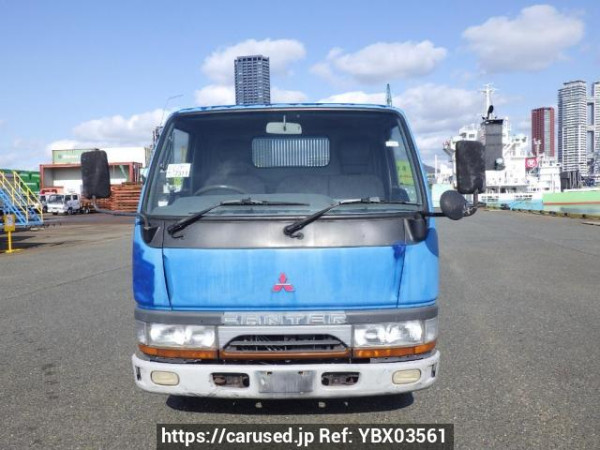 Used 1995 MT mitsubishi canter FE517BD Image[11]