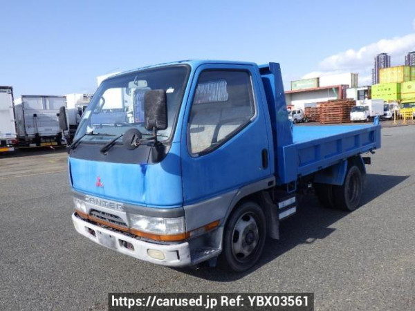 Used 1995 MT mitsubishi canter FE517BD Image[12]