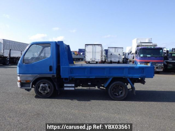Used 1995 MT mitsubishi canter FE517BD Image[13]