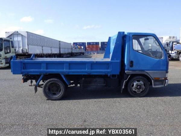 Used 1995 MT mitsubishi canter FE517BD Image[17]