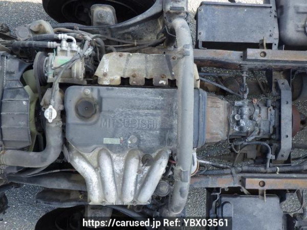Used 1995 MT mitsubishi canter FE517BD Image[18]