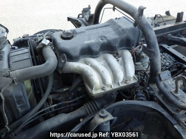 Used 1995 MT mitsubishi canter FE517BD Image[19]