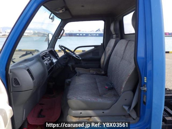 Used 1995 MT mitsubishi canter FE517BD Image[25]