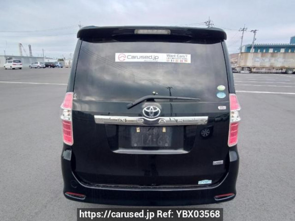 Used 2009 AT toyota noah ZRR70W Image[5]