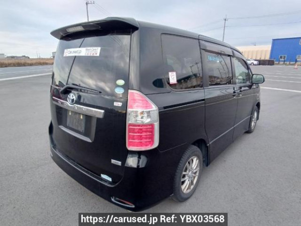 Used 2009 AT toyota noah ZRR70W Image[6]