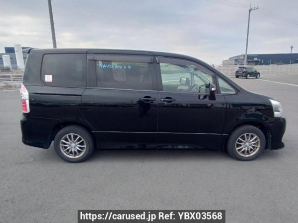 Used 2009 AT toyota noah ZRR70W Image[7]