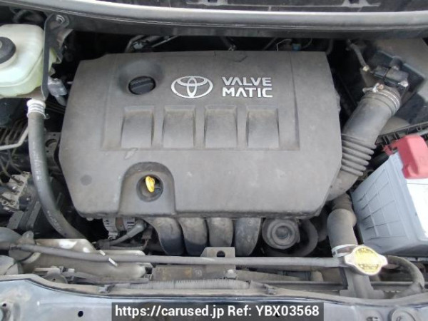 Used 2009 AT toyota noah ZRR70W Image[10]