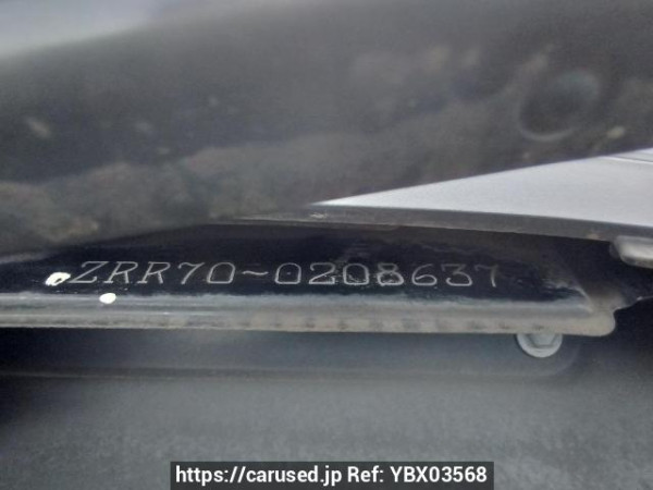 Used 2009 AT toyota noah ZRR70W Image[12]