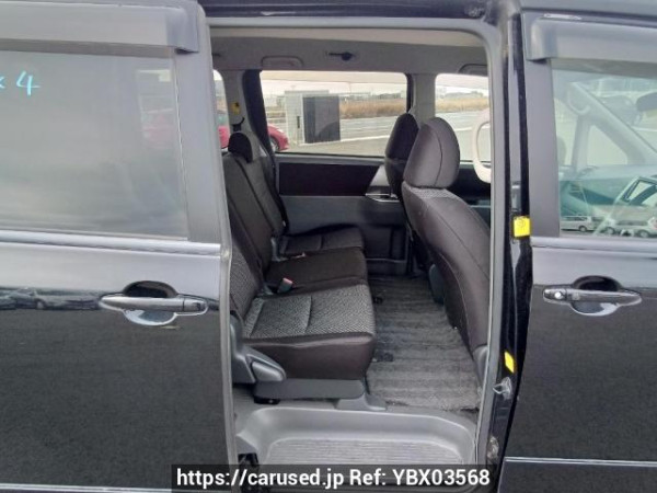 Used 2009 AT toyota noah ZRR70W Image[15]