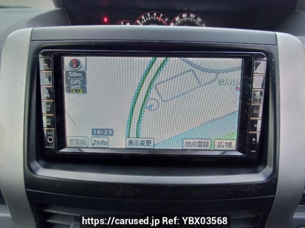 Used 2009 AT toyota noah ZRR70W Image[23]
