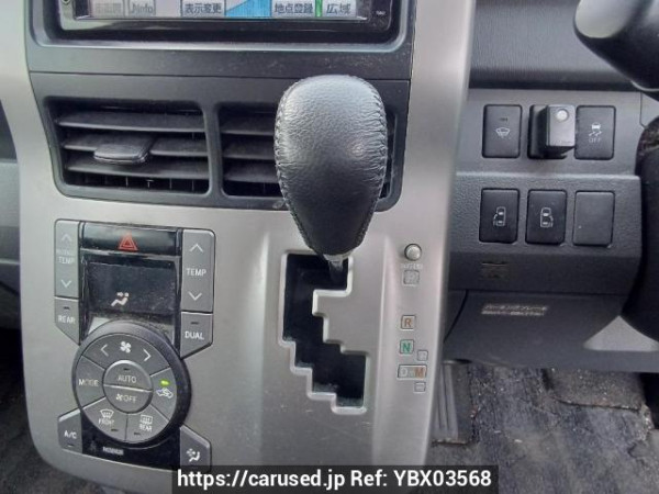 Used 2009 AT toyota noah ZRR70W Image[25]