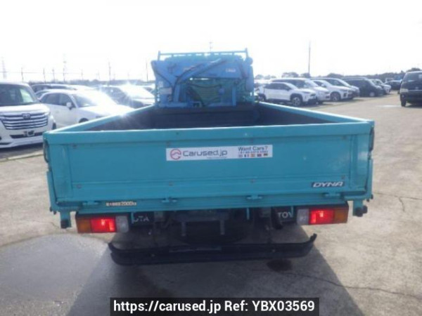 Used 2003 MT toyota dyna-truck RZU340 Image[5]