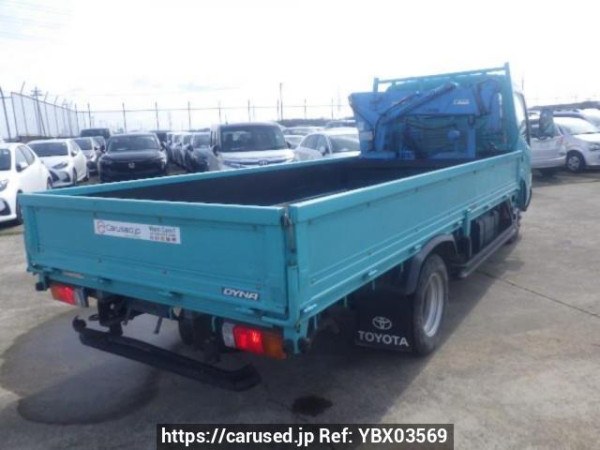 Used 2003 MT toyota dyna-truck RZU340 Image[6]
