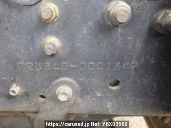 Used 2003 MT toyota dyna-truck RZU340 Image[13]