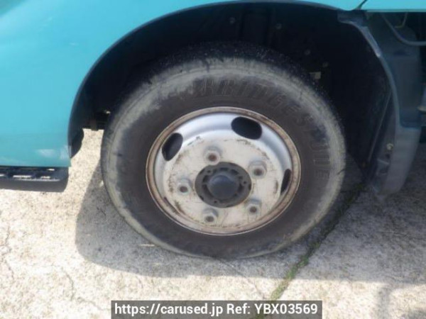 Used 2003 MT toyota dyna-truck RZU340 Image[27]