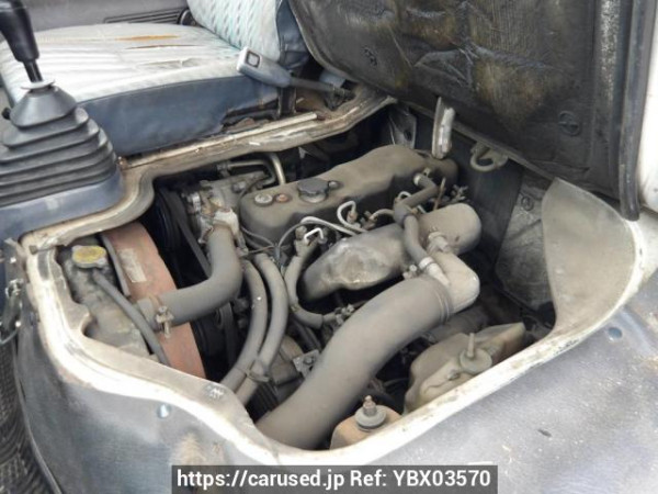 Used 1992 MT isuzu elf-truck NHR55E Image[13]