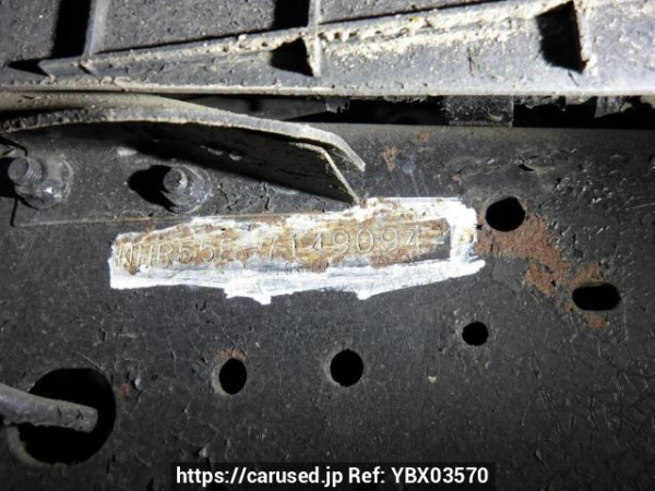 Used 1992 MT isuzu elf-truck NHR55E Image[16]