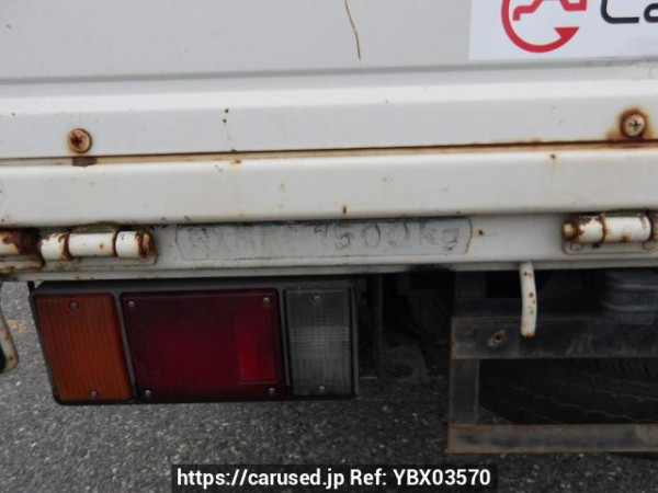 Used 1992 MT isuzu elf-truck NHR55E Image[17]