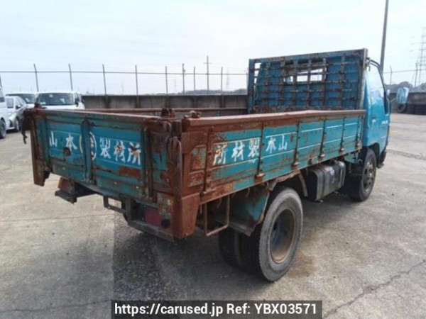 Used 1991 MT toyota dyna-truck BU67 Image[6]