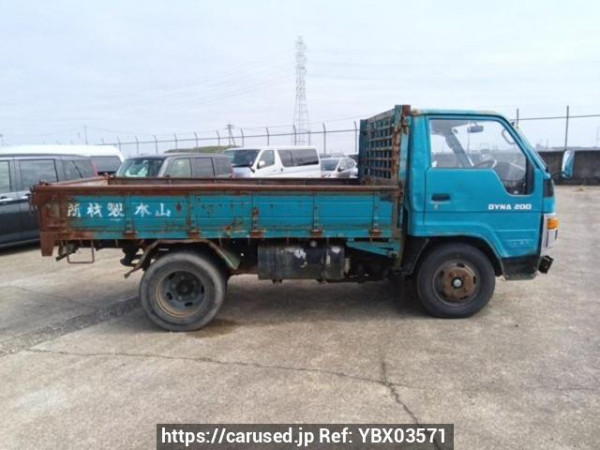 Used 1991 MT toyota dyna-truck BU67 Image[7]