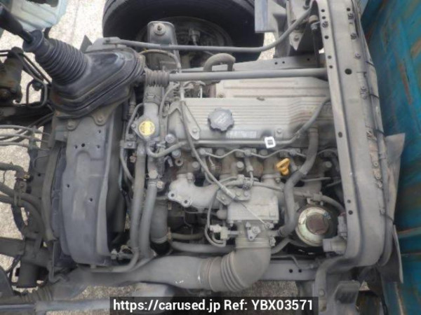 Used 1991 MT toyota dyna-truck BU67 Image[11]