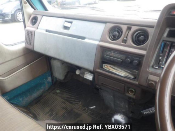 Used 1991 MT toyota dyna-truck BU67 Image[14]