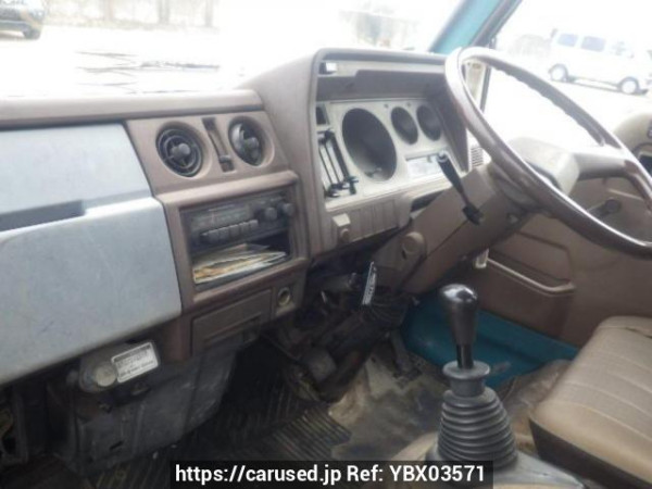 Used 1991 MT toyota dyna-truck BU67 Image[15]
