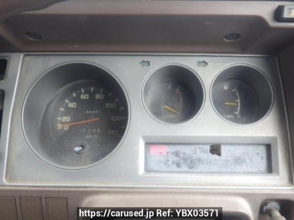 Used 1991 MT toyota dyna-truck BU67 Image[19]