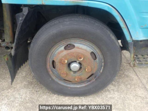 Used 1991 MT toyota dyna-truck BU67 Image[21]