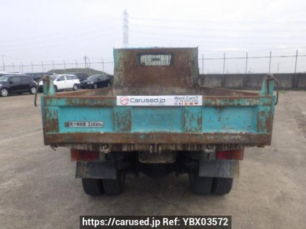Used 2000 MT toyota dyna-truck XZU322D Image[5]