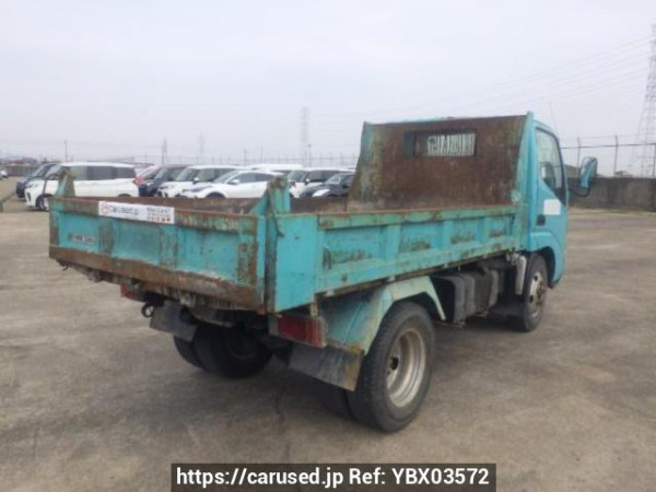 Used 2000 MT toyota dyna-truck XZU322D Image[6]