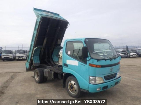 Used 2000 MT toyota dyna-truck XZU322D Image[8]