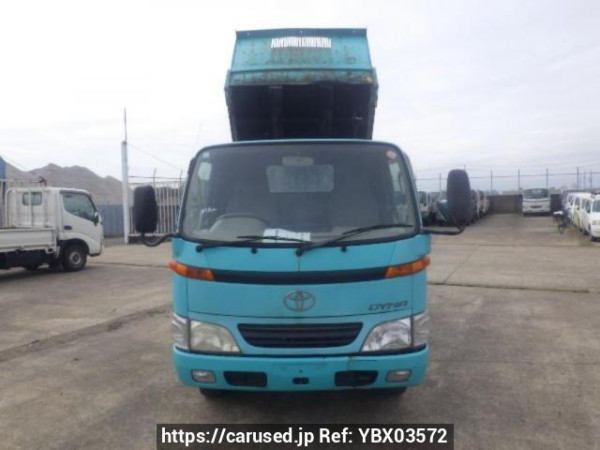 Used 2000 MT toyota dyna-truck XZU322D Image[9]