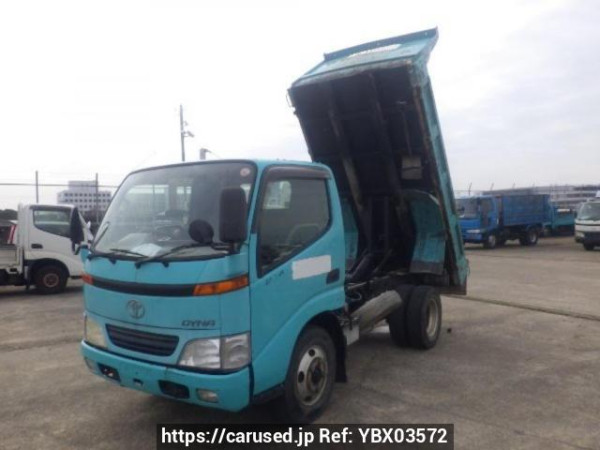Used 2000 MT toyota dyna-truck XZU322D Image[10]
