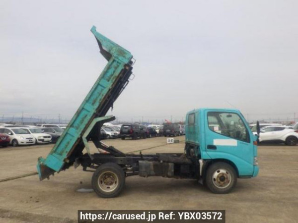 Used 2000 MT toyota dyna-truck XZU322D Image[15]