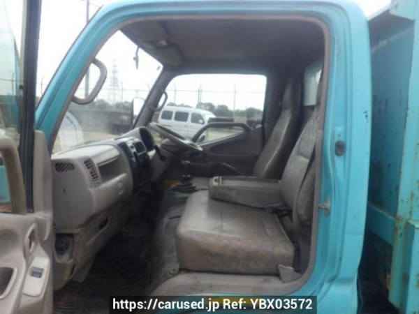 Used 2000 MT toyota dyna-truck XZU322D Image[24]
