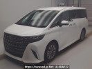 Toyota Alphard Hybrid AAHH40W