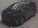Toyota Alphard Hybrid AAHH40W