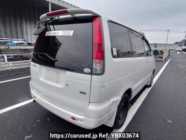 Used 2001 AT toyota townace-noah SR40G Image[6]