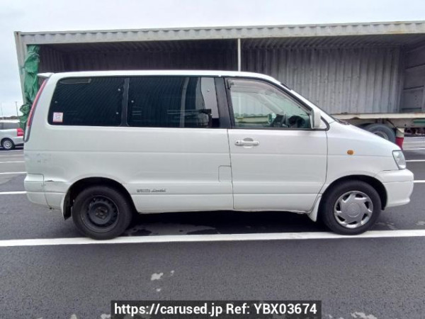 Used 2001 AT toyota townace-noah SR40G Image[7]