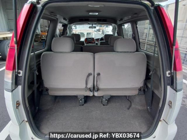 Used 2001 AT toyota townace-noah SR40G Image[8]
