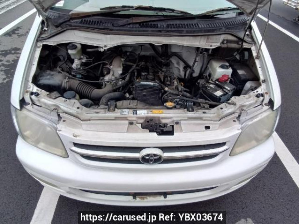 Used 2001 AT toyota townace-noah SR40G Image[9]