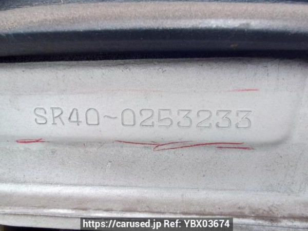 Used 2001 AT toyota townace-noah SR40G Image[12]