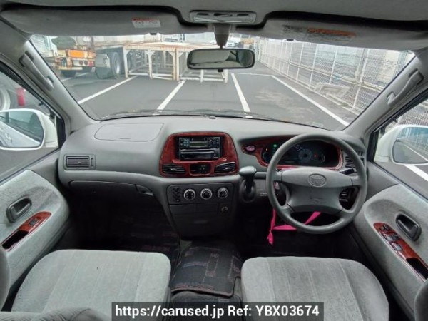 Used 2001 AT toyota townace-noah SR40G Image[17]