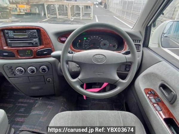 Used 2001 AT toyota townace-noah SR40G Image[19]