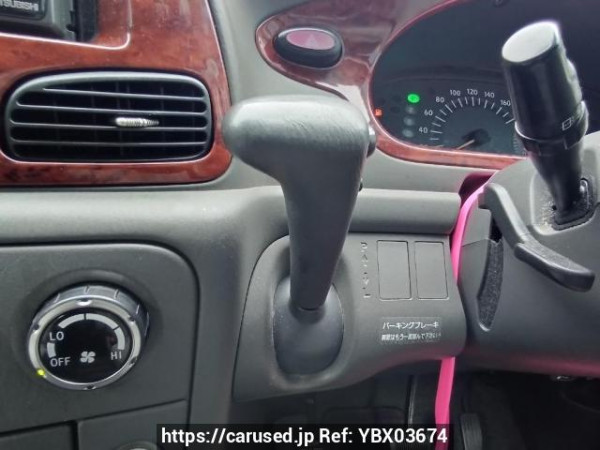 Used 2001 AT toyota townace-noah SR40G Image[20]